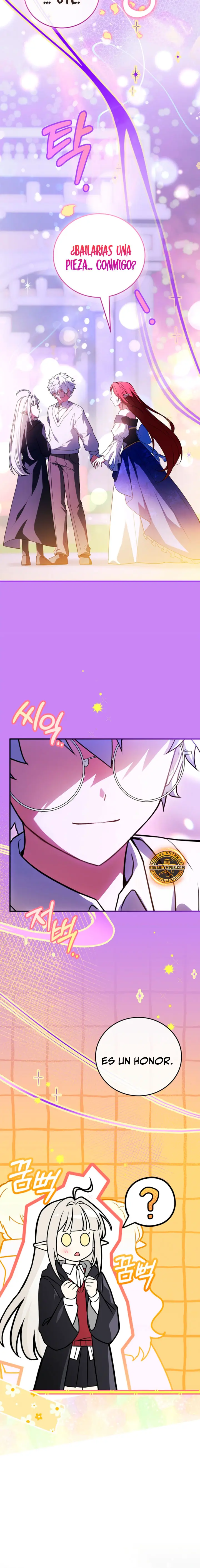 El heroe de nivel legendario prodigio de la academia. Capitulo 83 página 5