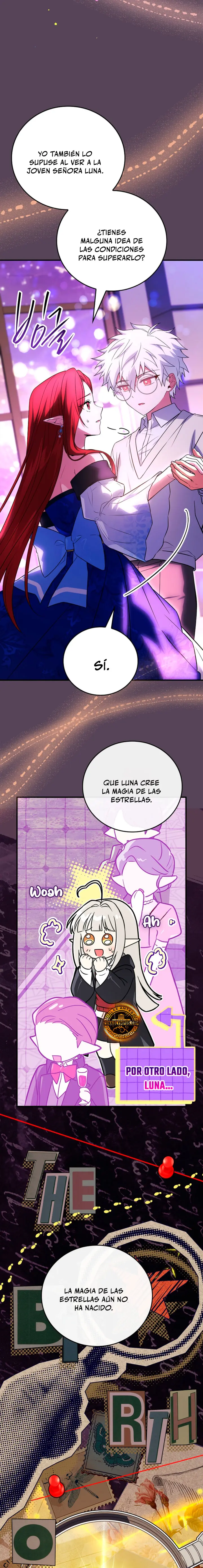 El heroe de nivel legendario prodigio de la academia. Capitulo 83 página 7