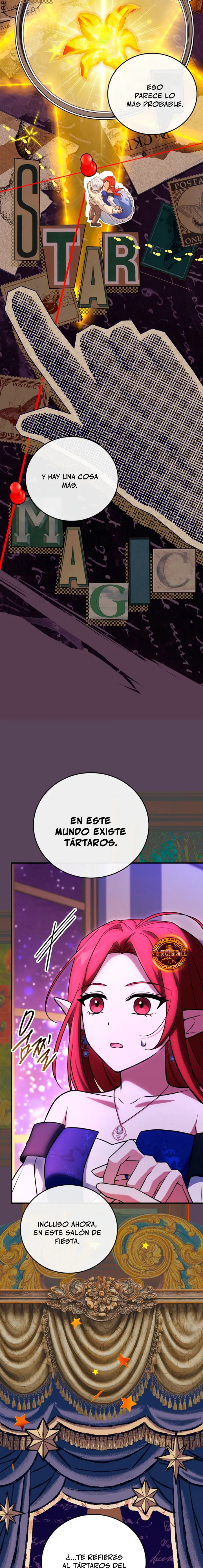 El heroe de nivel legendario prodigio de la academia. Capitulo 83 página 8