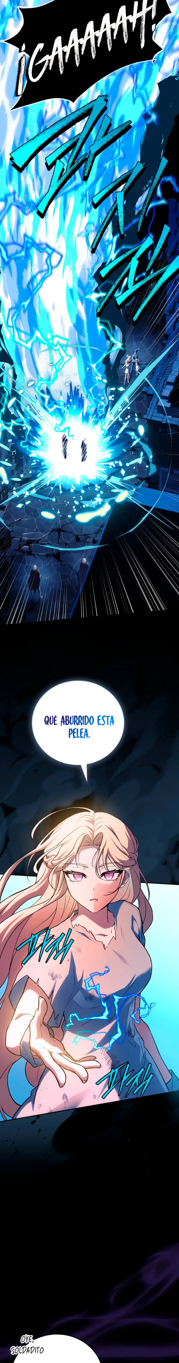 El heroe de nivel legendario prodigio de la academia. Capitulo 83 página 12