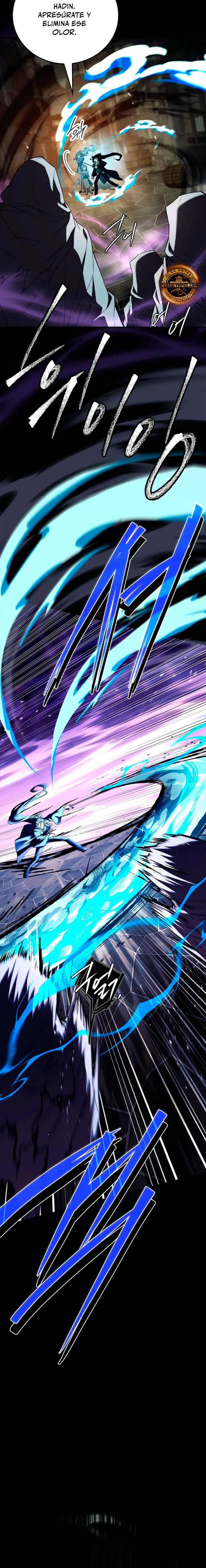 El heroe de nivel legendario prodigio de la academia. Capitulo 83 página 13
