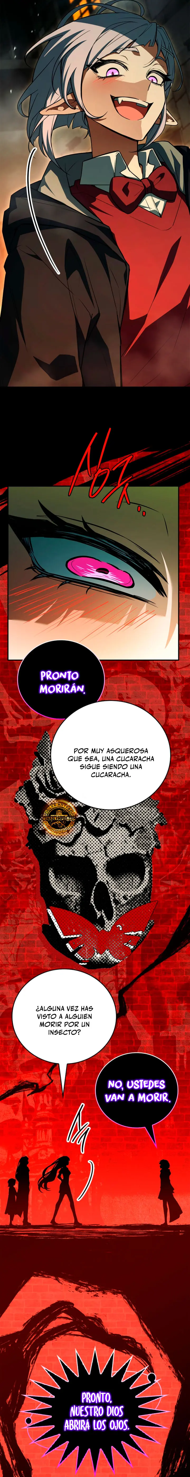 El heroe de nivel legendario prodigio de la academia. Capitulo 83 página 16