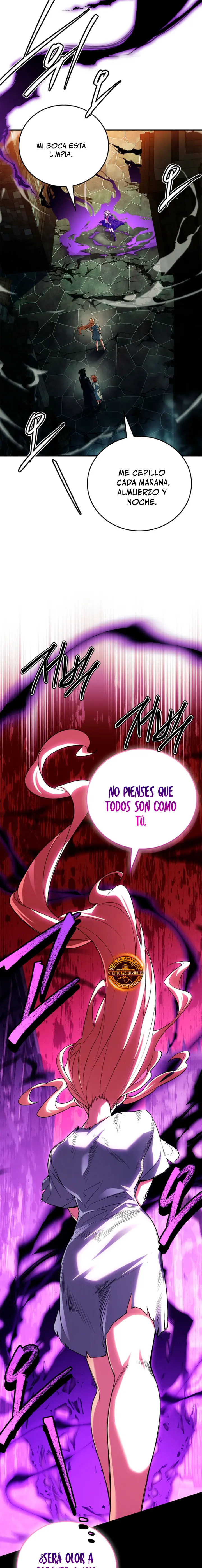 El heroe de nivel legendario prodigio de la academia. Capitulo 83 página 18