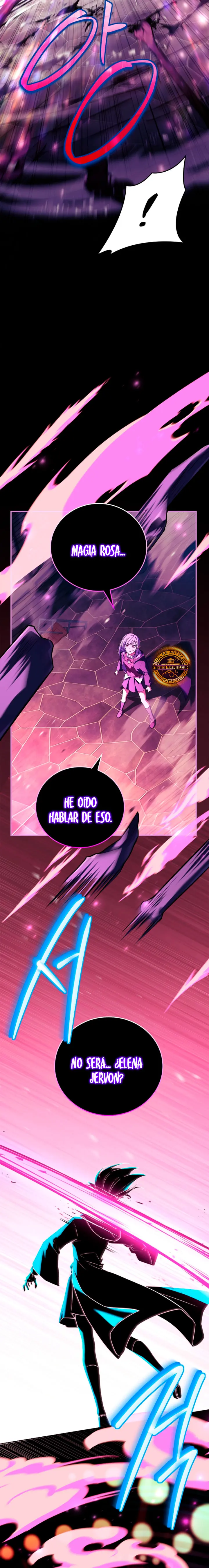 El heroe de nivel legendario prodigio de la academia. Capitulo 83 página 25