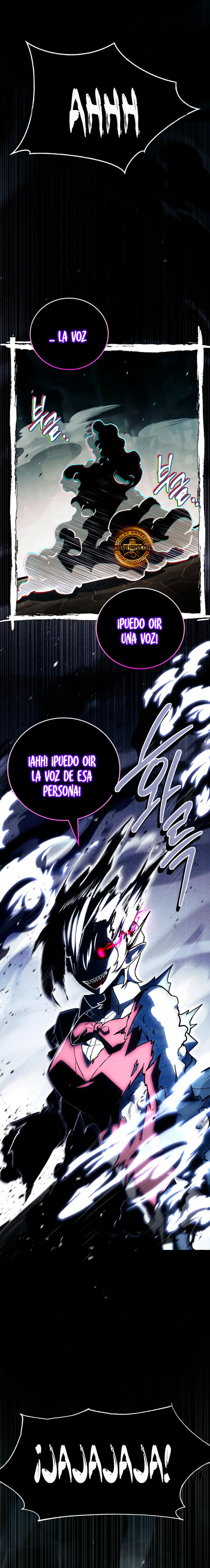El heroe de nivel legendario prodigio de la academia. Capitulo 83 página 27