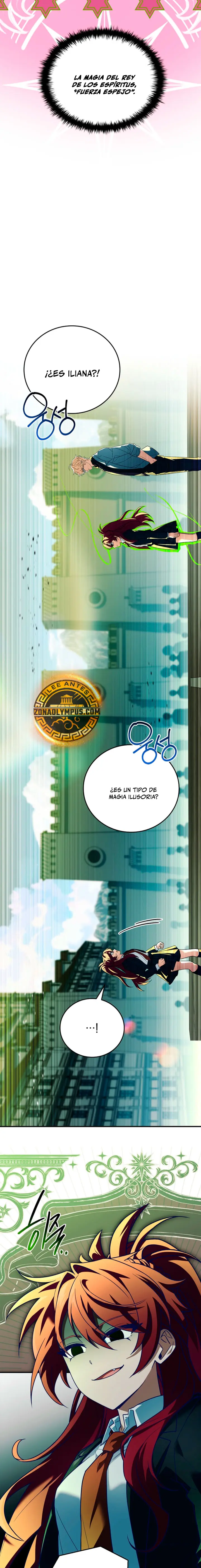 El heroe de nivel legendario prodigio de la academia. Capitulo 74 página 29