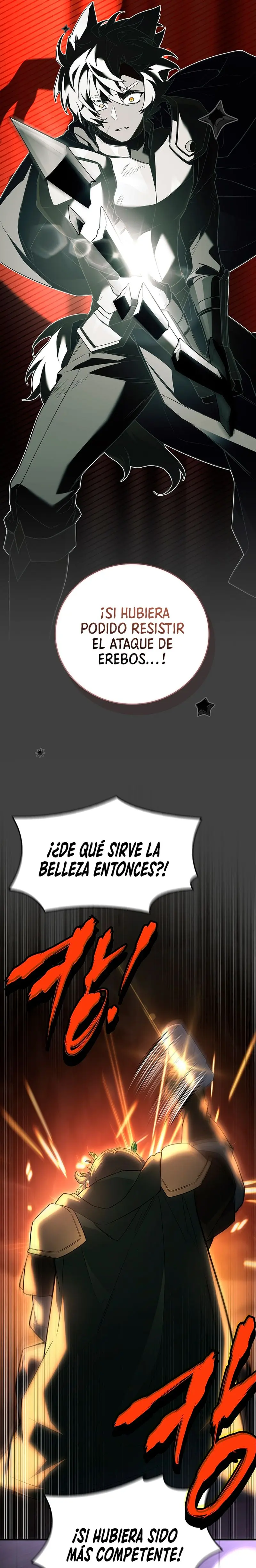 El heroe de nivel legendario prodigio de la academia. Capitulo 98 página 4