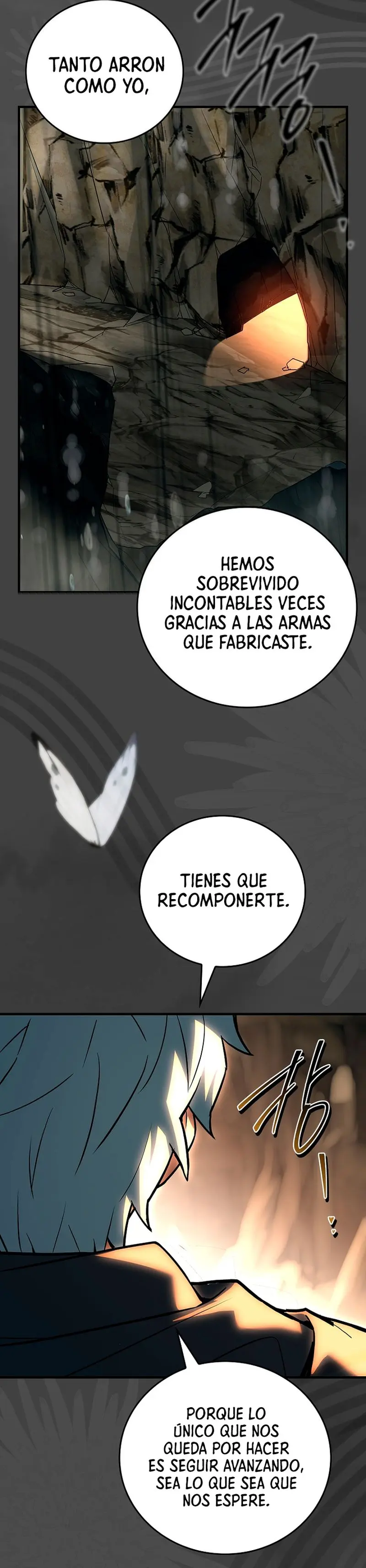 El heroe de nivel legendario prodigio de la academia. Capitulo 98 página 7