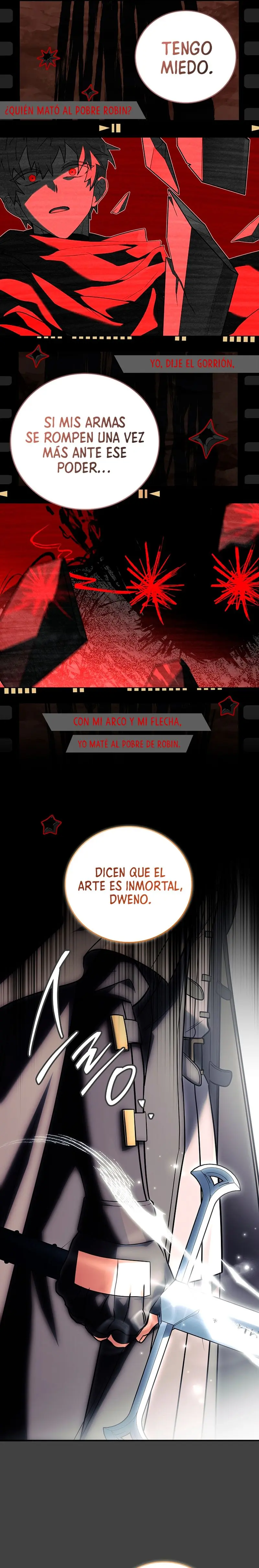 El heroe de nivel legendario prodigio de la academia. Capitulo 98 página 9