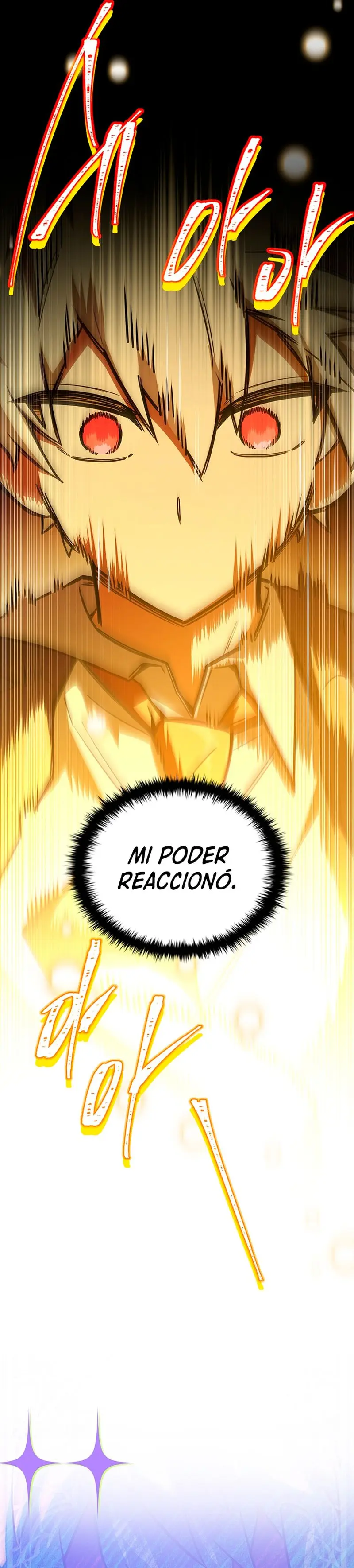 El heroe de nivel legendario prodigio de la academia. Capitulo 98 página 21