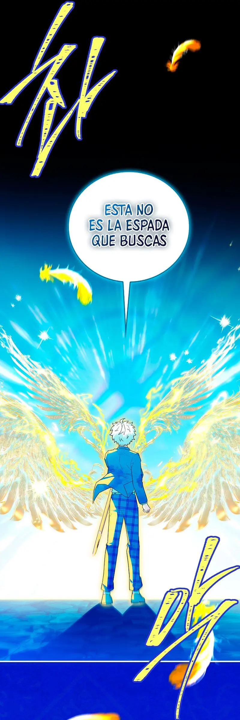 El heroe de nivel legendario prodigio de la academia. Capitulo 98 página 25