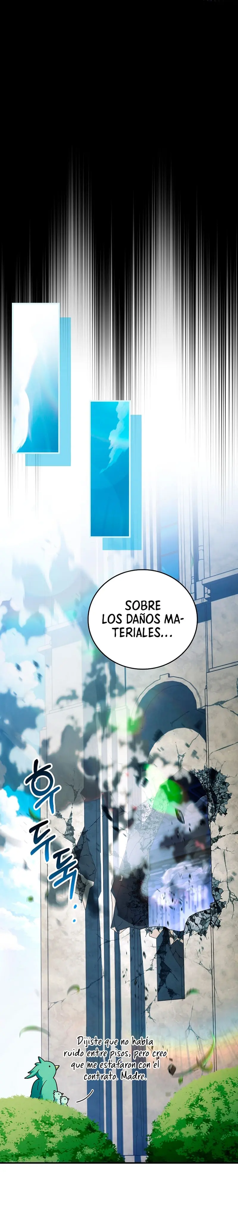 El heroe de nivel legendario prodigio de la academia. Capitulo 98 página 29