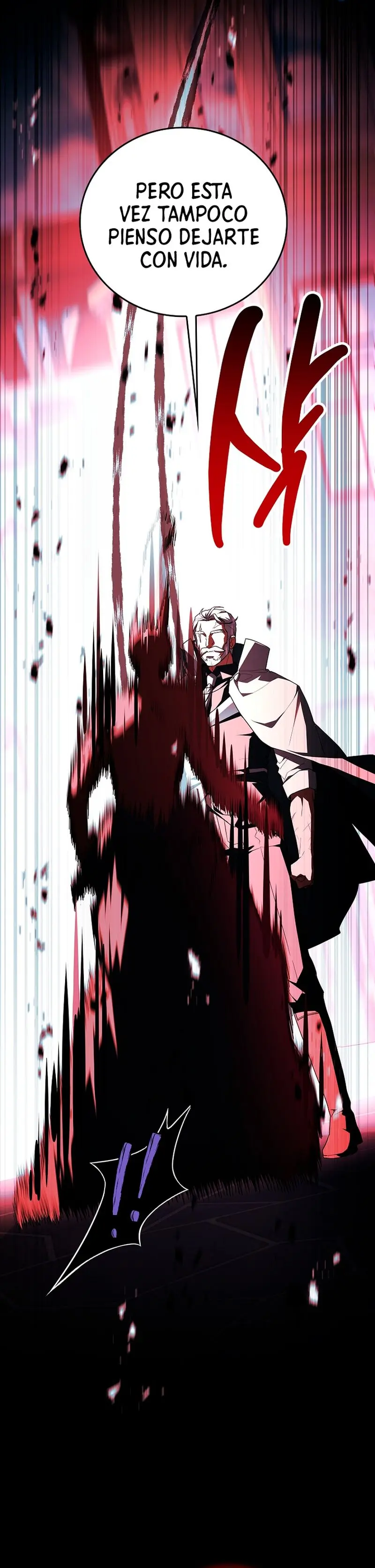 El heroe de nivel legendario prodigio de la academia. Capitulo 98 página 38