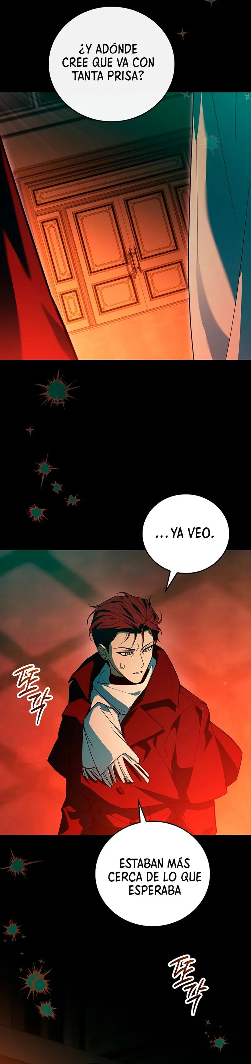 El heroe de nivel legendario prodigio de la academia. Capitulo 96 página 37