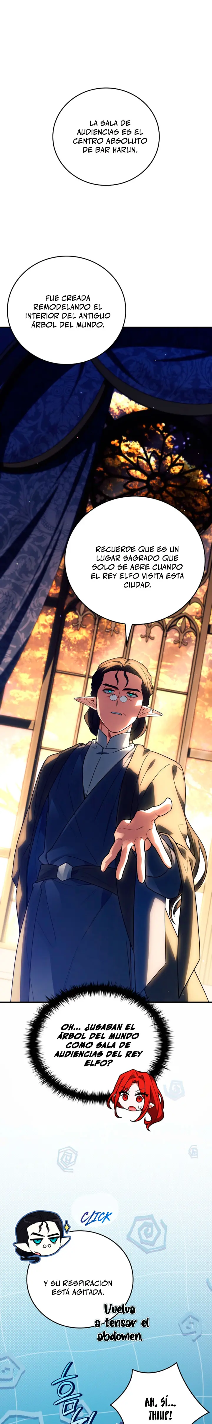 El heroe de nivel legendario prodigio de la academia. Capitulo 82 página 6