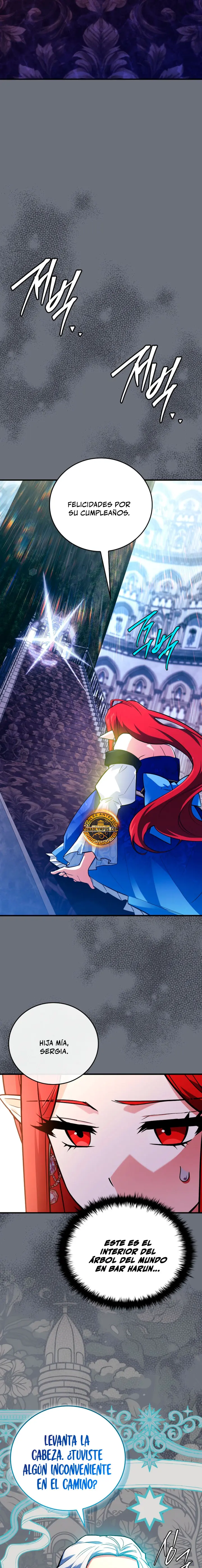 El heroe de nivel legendario prodigio de la academia. Capitulo 82 página 14