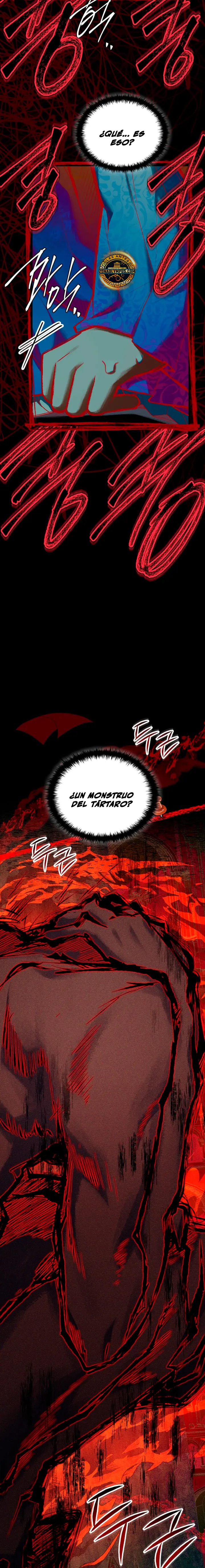 El heroe de nivel legendario prodigio de la academia. Capitulo 82 página 17