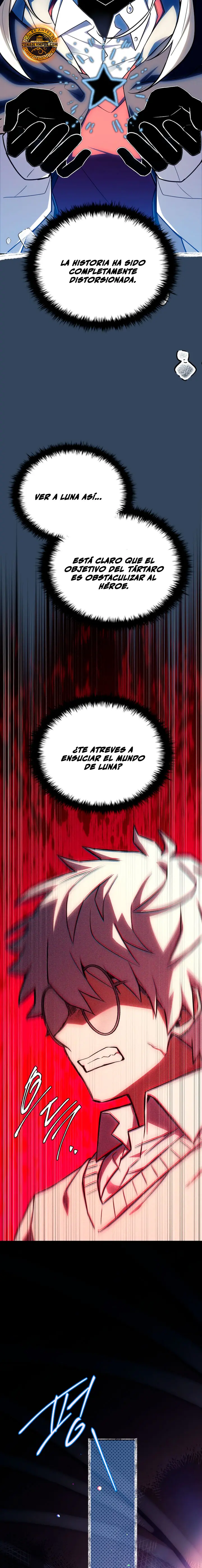 El heroe de nivel legendario prodigio de la academia. Capitulo 82 página 22