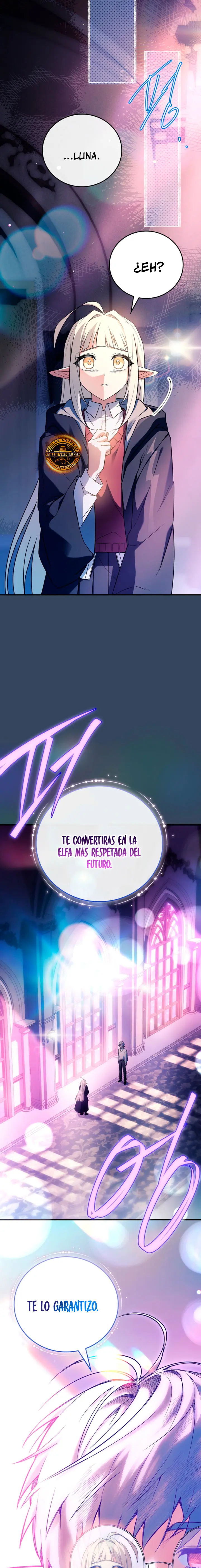 El heroe de nivel legendario prodigio de la academia. Capitulo 82 página 23