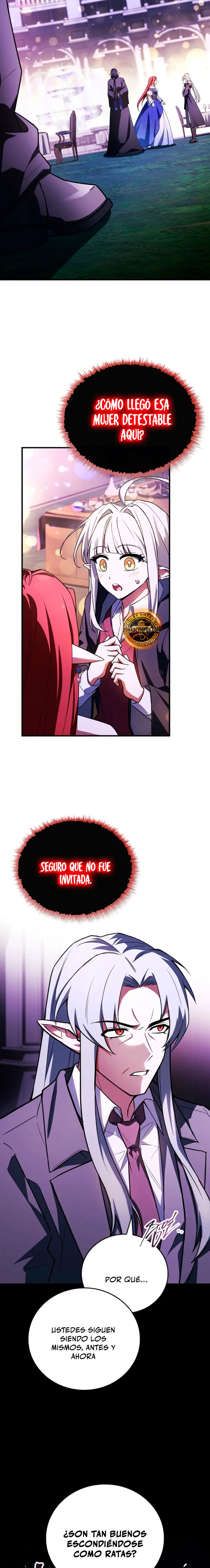 El heroe de nivel legendario prodigio de la academia. Capitulo 82 página 32