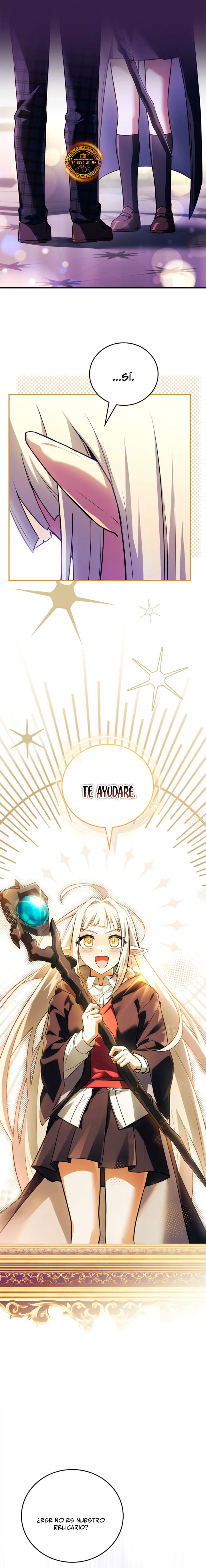 El heroe de nivel legendario prodigio de la academia. Capitulo 84 página 6