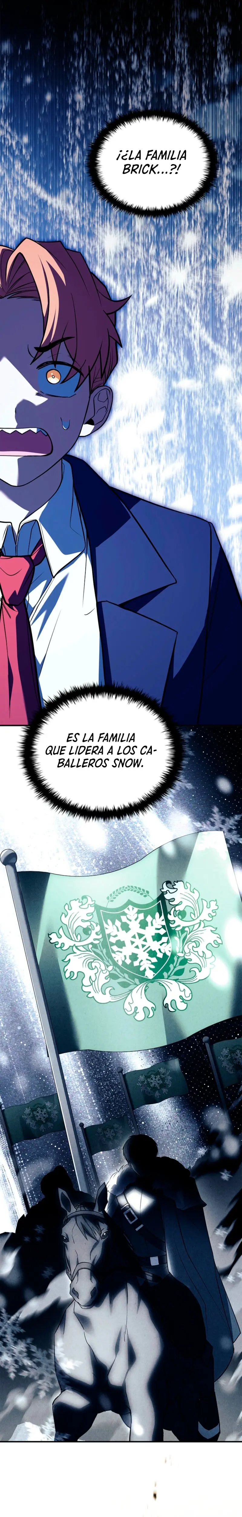 El heroe de nivel legendario prodigio de la academia. Capitulo 92 página 2