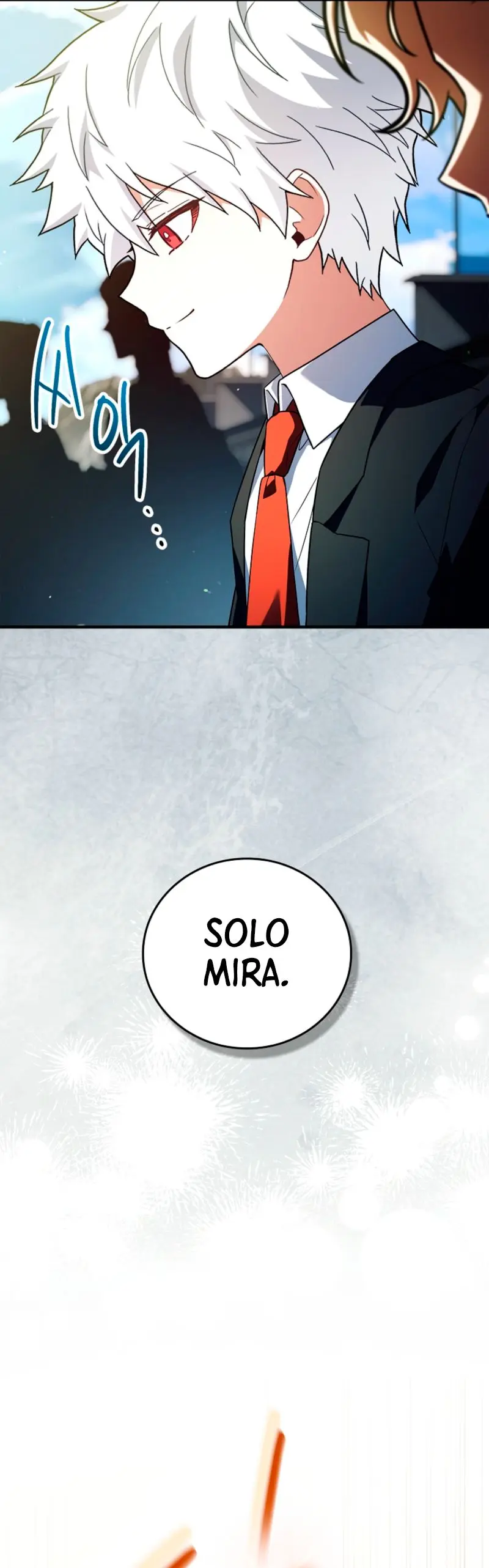 El heroe de nivel legendario prodigio de la academia. Capitulo 92 página 5