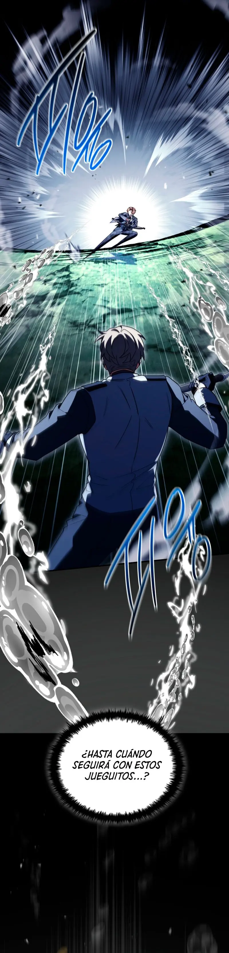 El heroe de nivel legendario prodigio de la academia. Capitulo 92 página 22