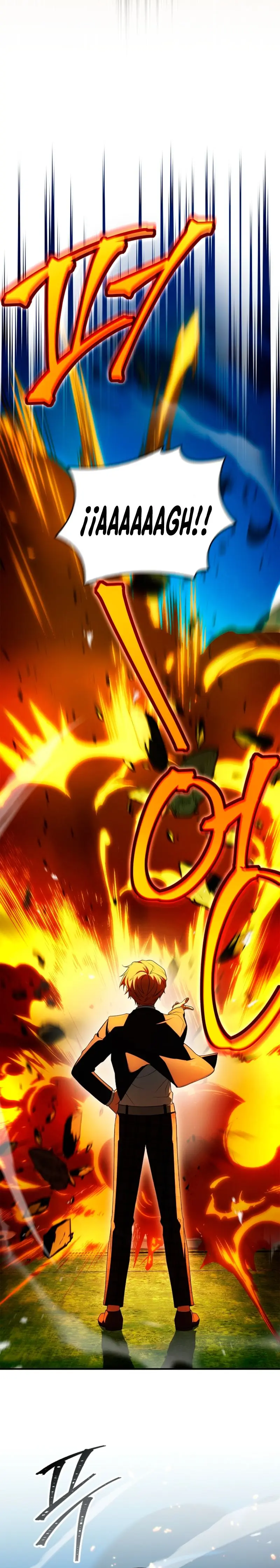 El heroe de nivel legendario prodigio de la academia. Capitulo 92 página 26