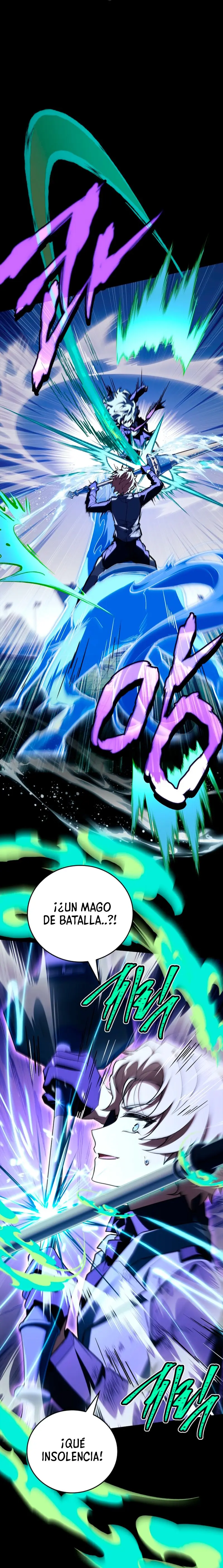 El heroe de nivel legendario prodigio de la academia. Capitulo 92 página 40