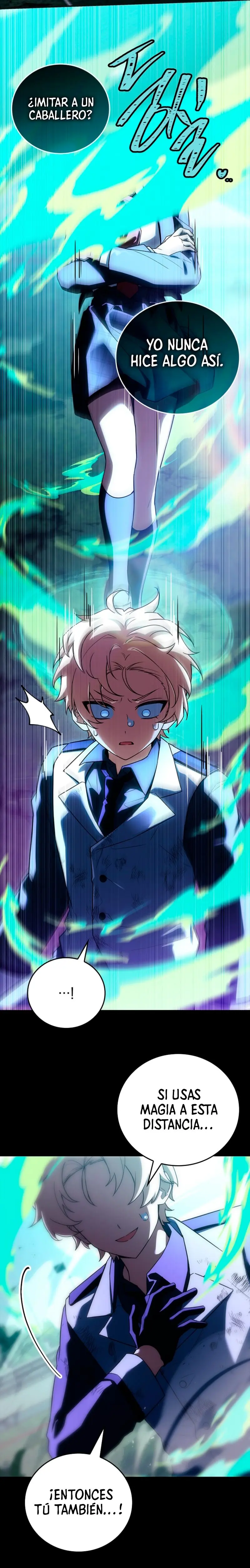 El heroe de nivel legendario prodigio de la academia. Capitulo 92 página 42
