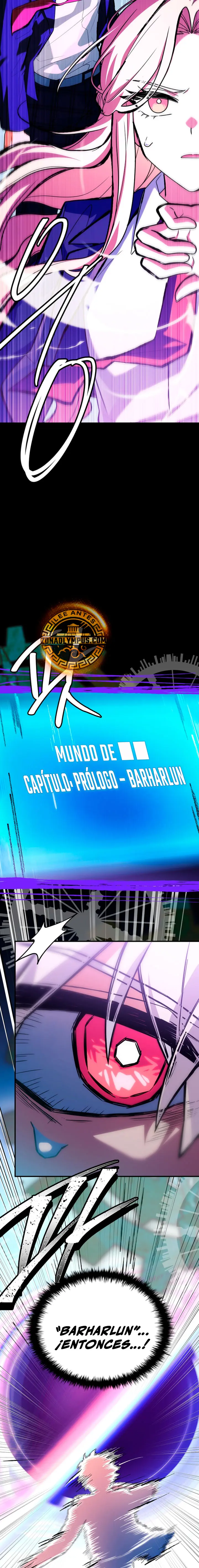 El heroe de nivel legendario prodigio de la academia. Capitulo 78 página 4