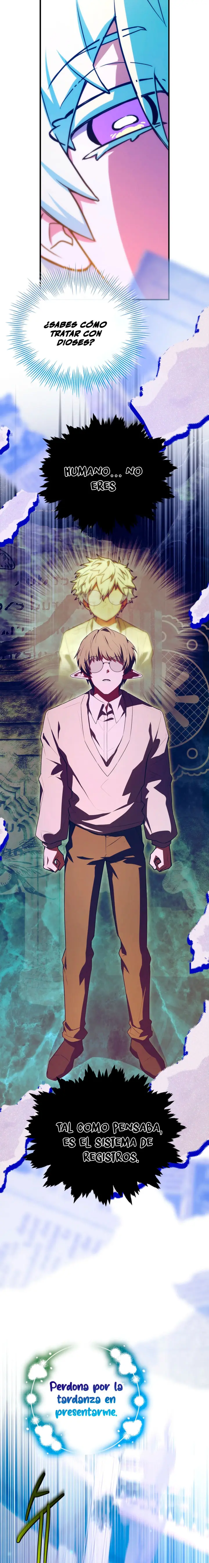 El heroe de nivel legendario prodigio de la academia. Capitulo 80 página 7