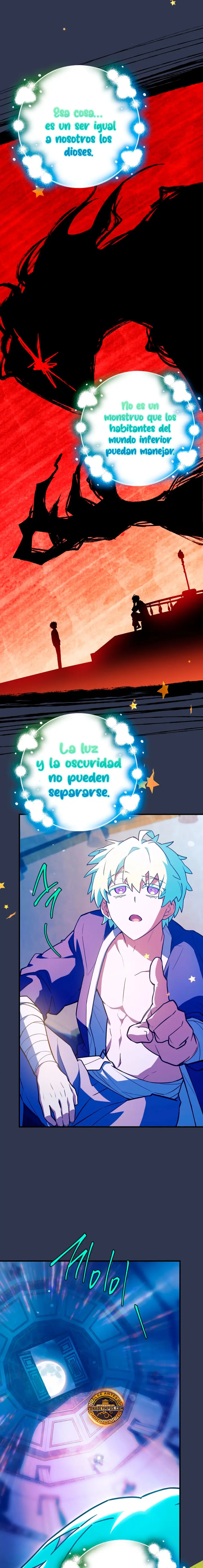 El heroe de nivel legendario prodigio de la academia. Capitulo 80 página 17