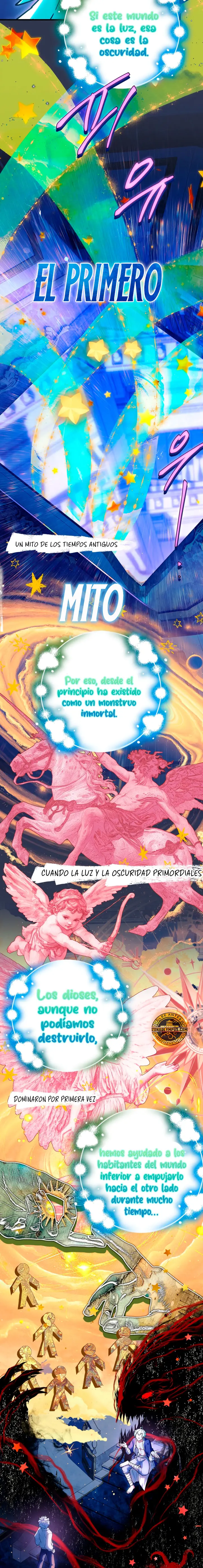 El heroe de nivel legendario prodigio de la academia. Capitulo 80 página 18