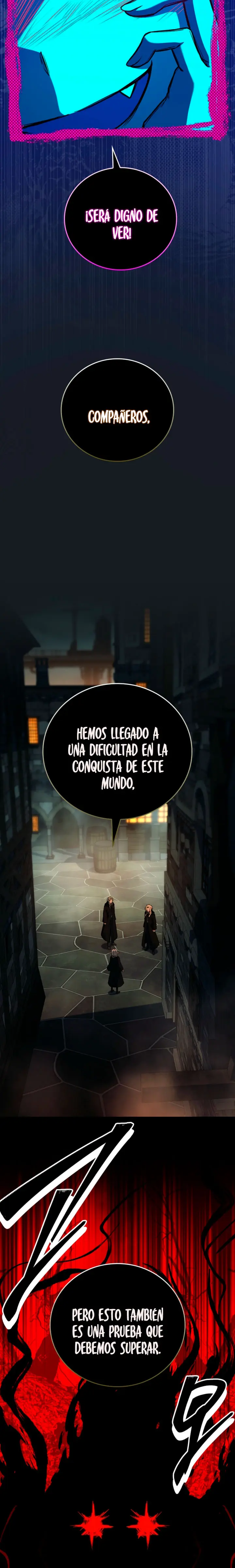 El heroe de nivel legendario prodigio de la academia. Capitulo 80 página 33