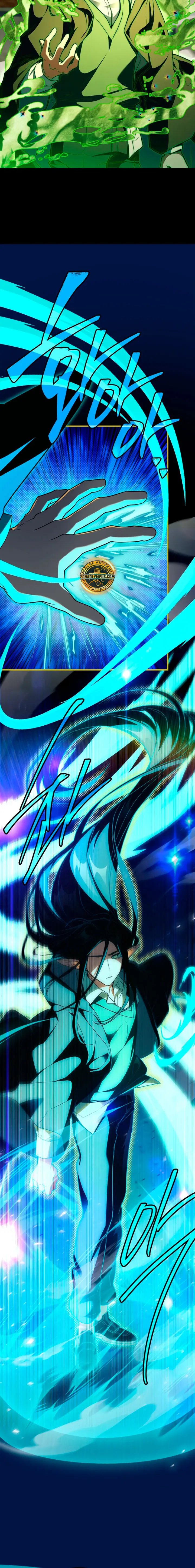 El heroe de nivel legendario prodigio de la academia. Capitulo 79 página 5