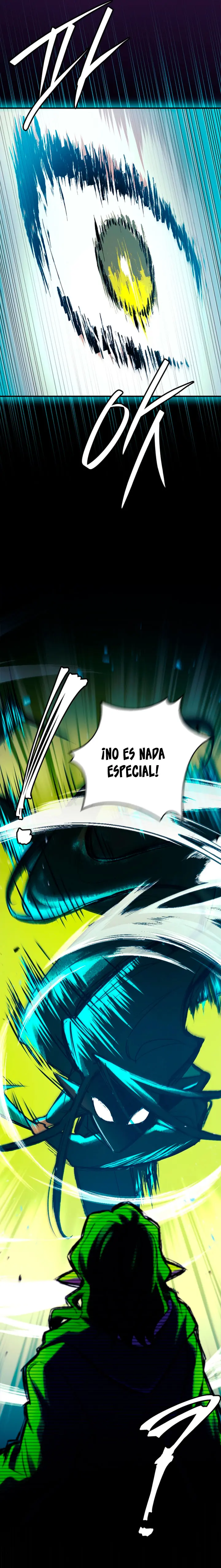 El heroe de nivel legendario prodigio de la academia. Capitulo 79 página 10