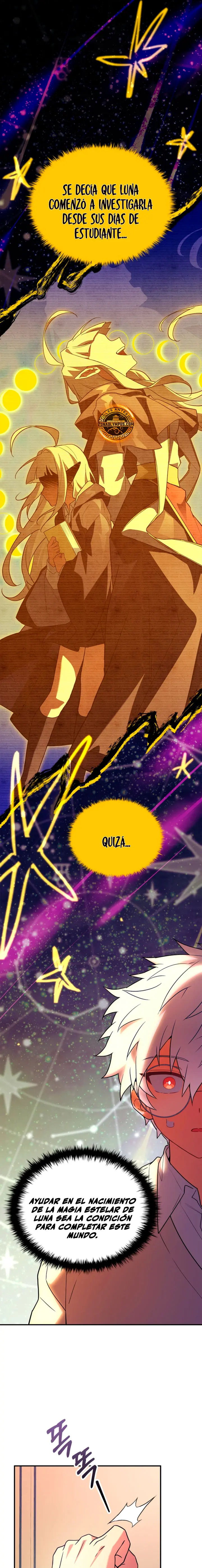El heroe de nivel legendario prodigio de la academia. Capitulo 79 página 26