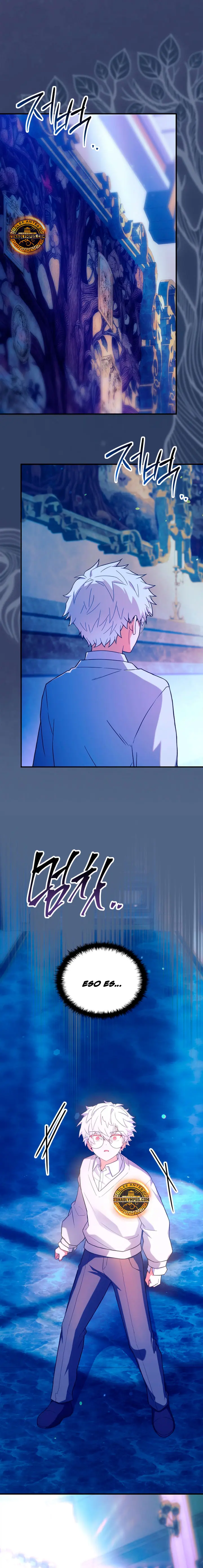 El heroe de nivel legendario prodigio de la academia. Capitulo 79 página 31