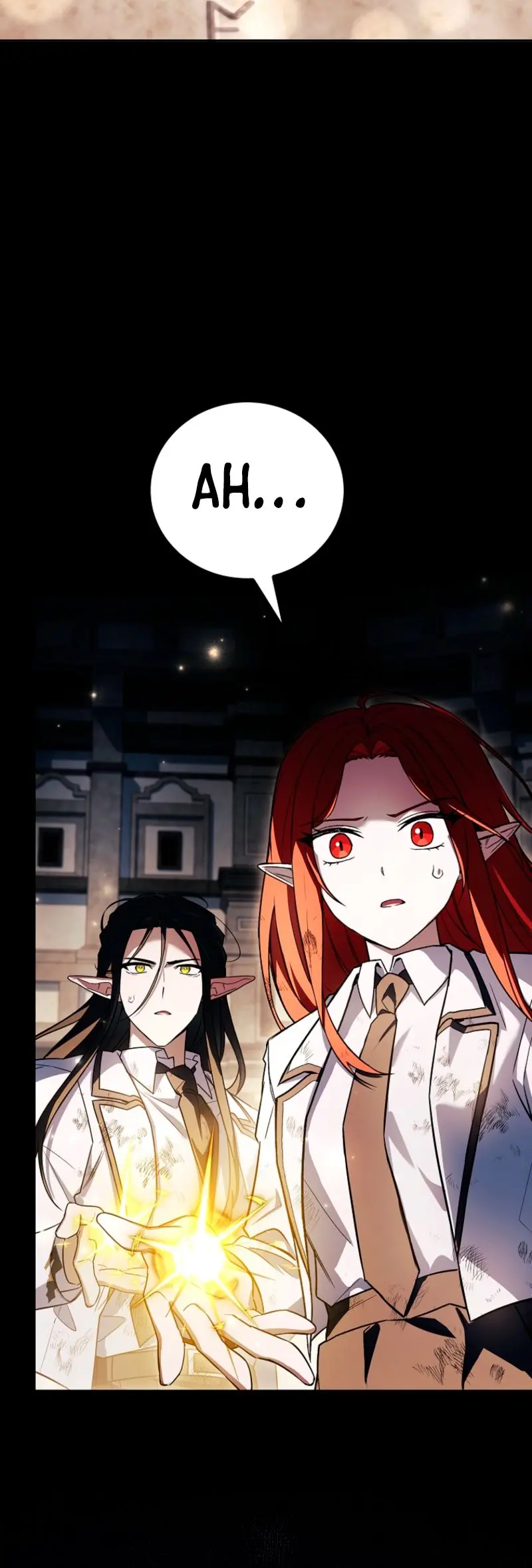 El heroe de nivel legendario prodigio de la academia. Capitulo 89 página 4