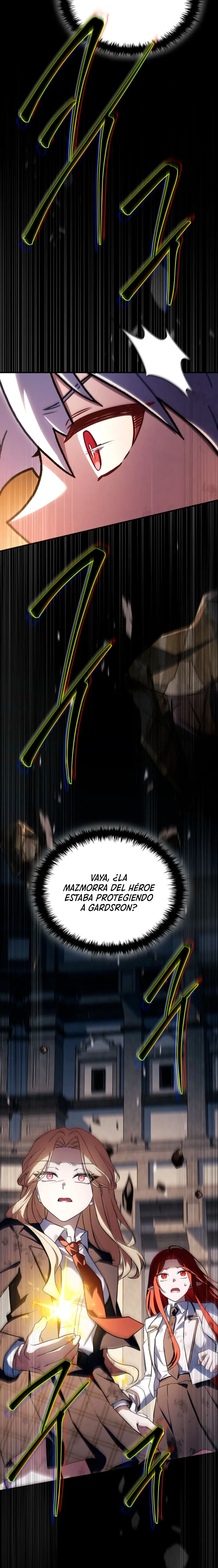El heroe de nivel legendario prodigio de la academia. Capitulo 89 página 6