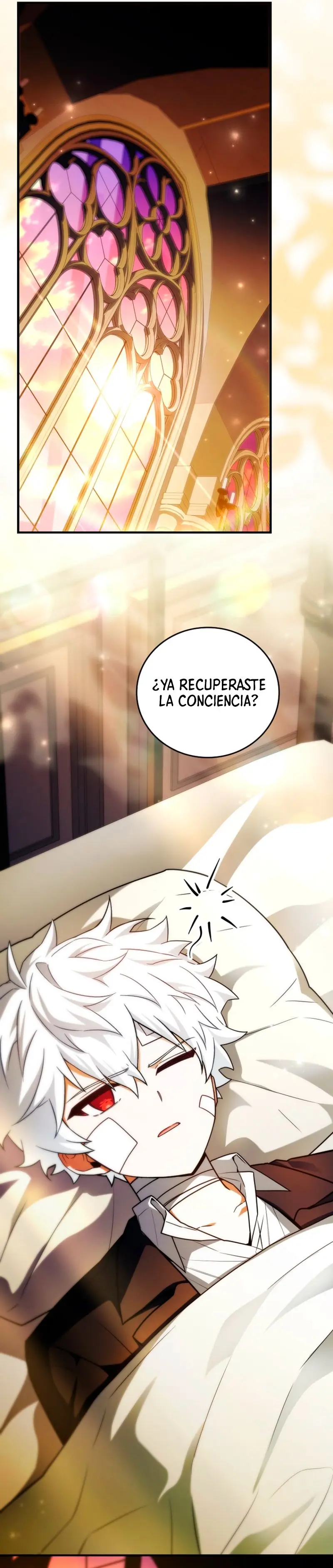 El heroe de nivel legendario prodigio de la academia. Capitulo 89 página 13