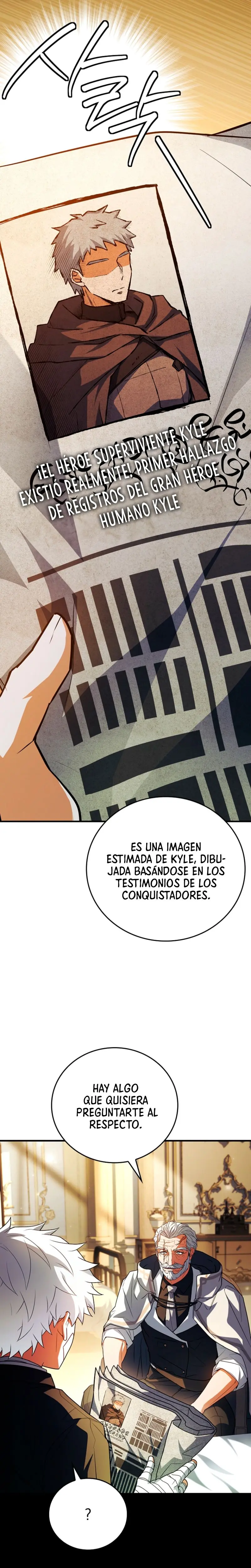 El heroe de nivel legendario prodigio de la academia. Capitulo 89 página 17