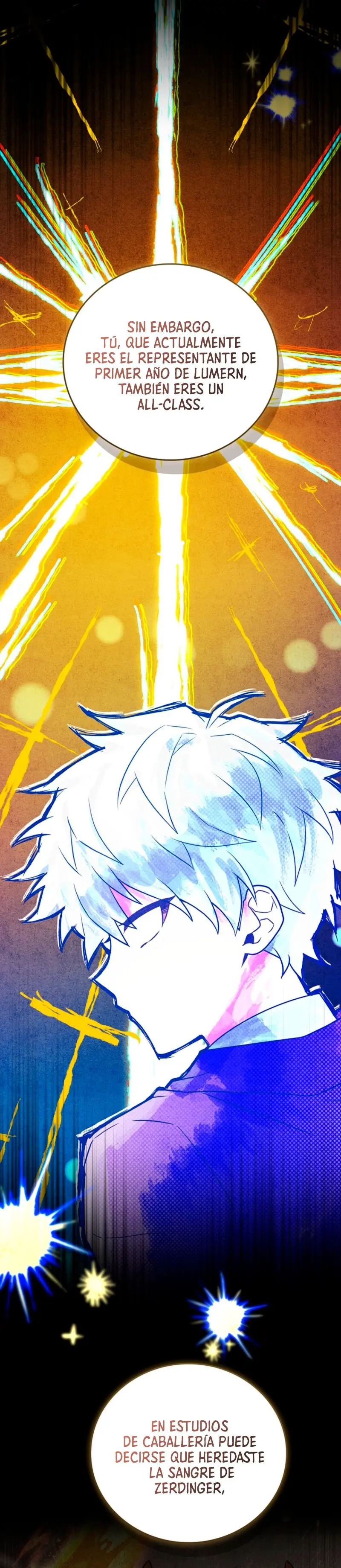 El heroe de nivel legendario prodigio de la academia. Capitulo 89 página 20