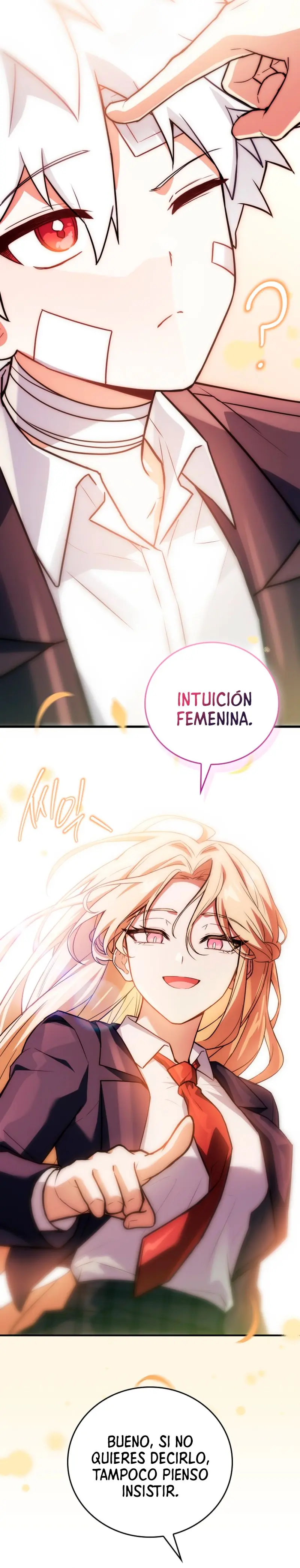 El heroe de nivel legendario prodigio de la academia. Capitulo 89 página 28