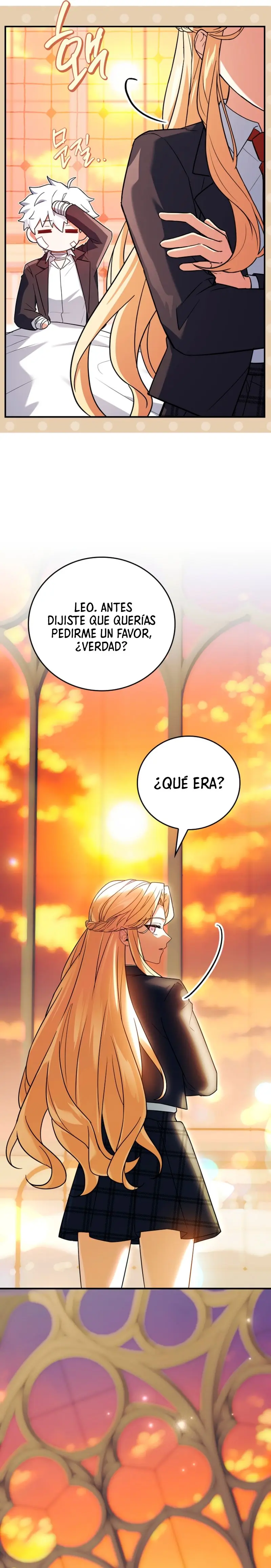 El heroe de nivel legendario prodigio de la academia. Capitulo 89 página 29