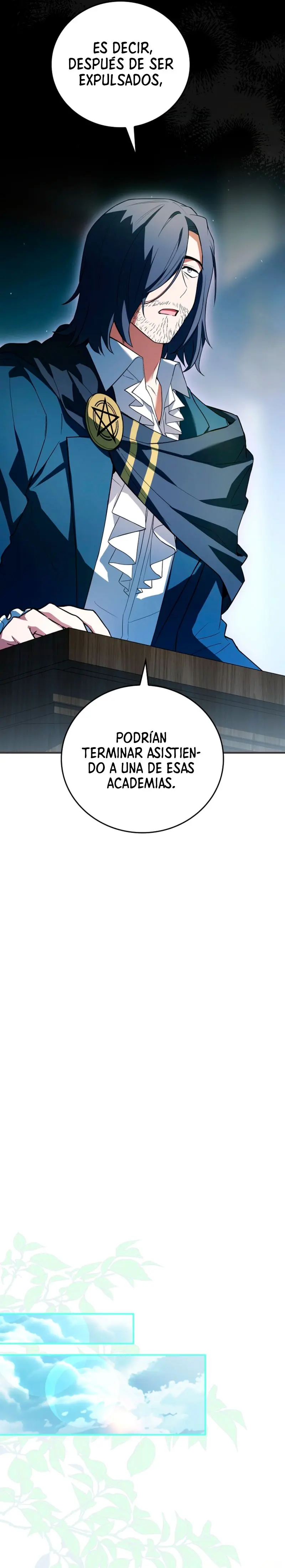 El heroe de nivel legendario prodigio de la academia. Capitulo 89 página 41