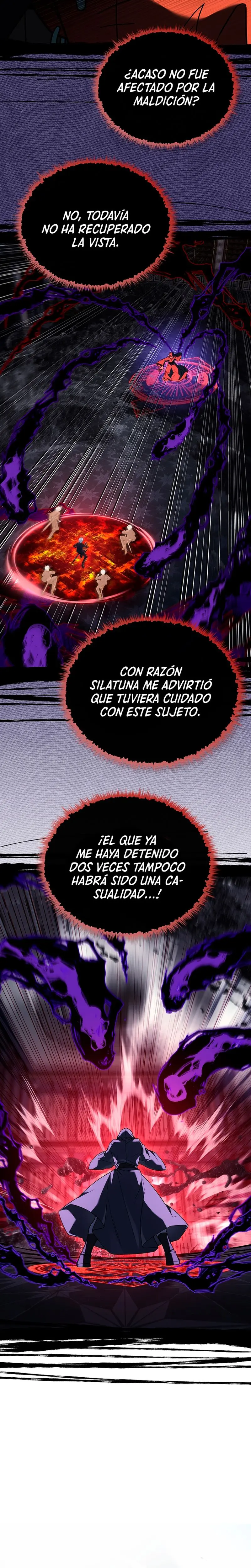 El heroe de nivel legendario prodigio de la academia. Capitulo 97 página 17