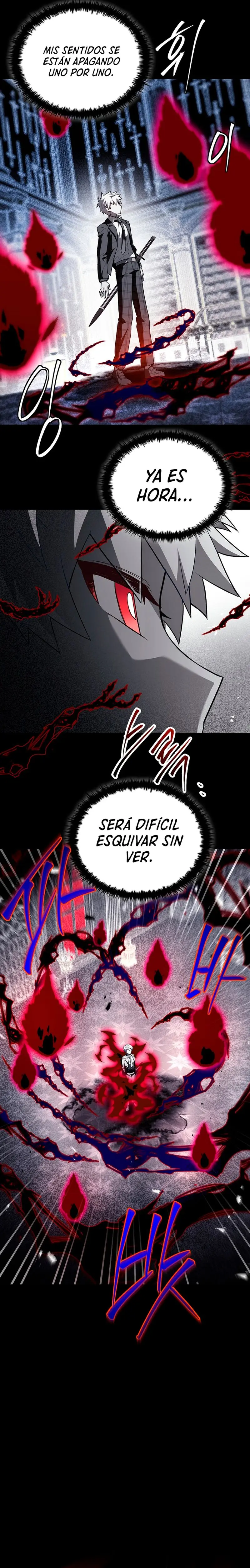 El heroe de nivel legendario prodigio de la academia. Capitulo 97 página 21